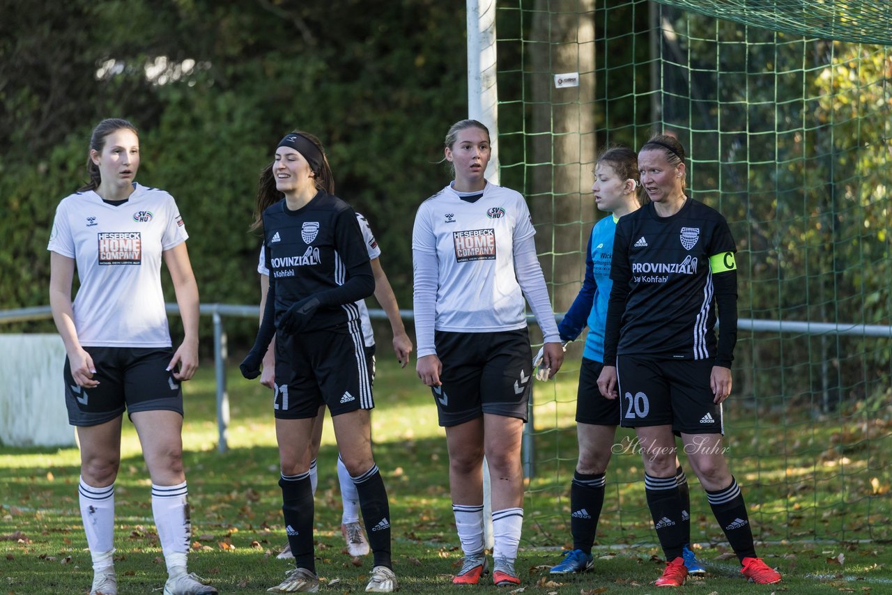 Bild 404 - F SV Henstedt Ulzburg2 - FSG Kaki-StuSie : Ergebnis: 2:2